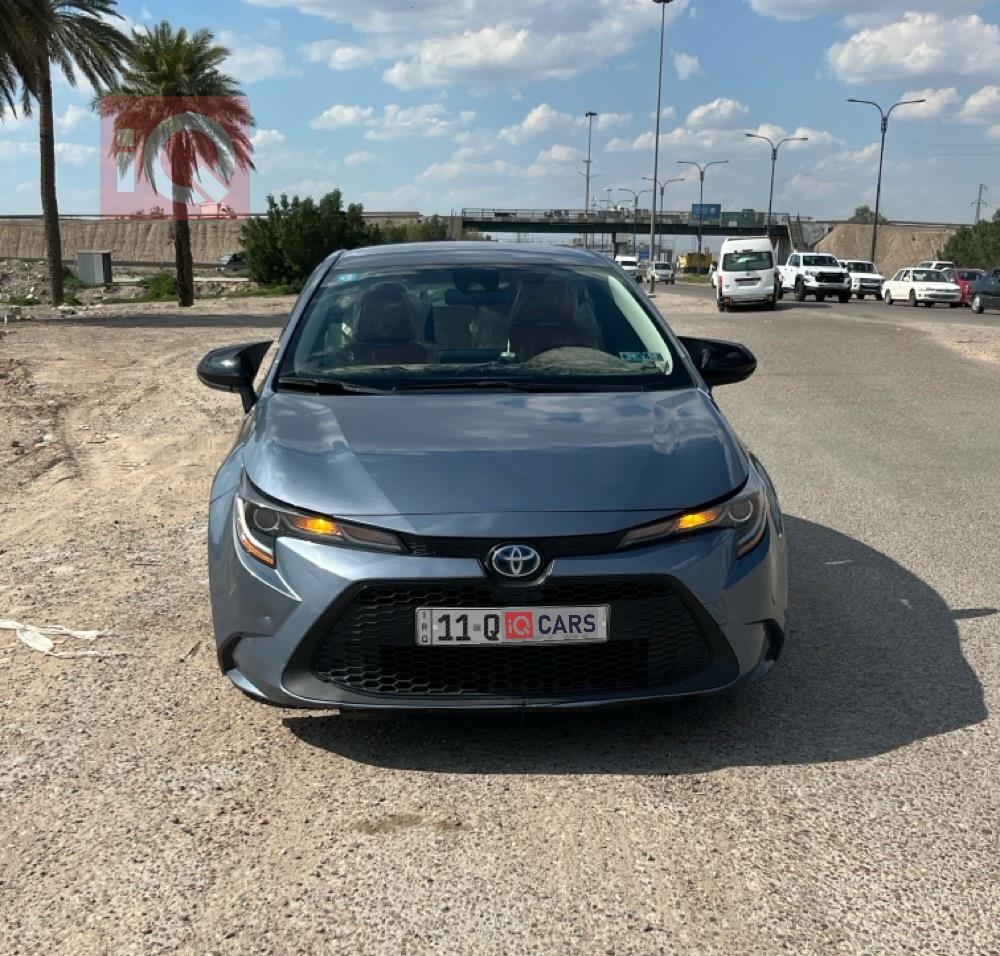 تويوتا كورولا